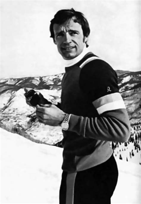 rolex jean-claude killy|jean claude killy ski wear.